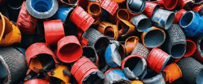Fondation en pneus : construire durablement grâce au recyclage innovant