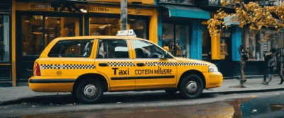 Publicité sur taxi : maximiser la visibilité urbaine pour cibler efficacement